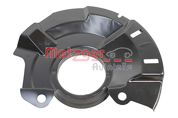 METZGER 6115373 ORIGINAL ERSATZTEIL Spritzblech, Bremsscheibe